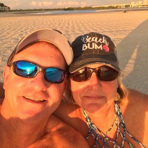 Meet your Posher, Terry